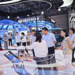 共享西部開(kāi)放新機(jī)遇，共創(chuàng)科技未來(lái)新格局—測(cè)威科技亮相第七屆西洽會(huì)